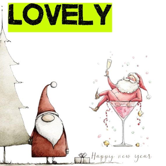 1000+ Christmas Clipart Bundle — view 7 — watercolor clipart transparent PNG instant download