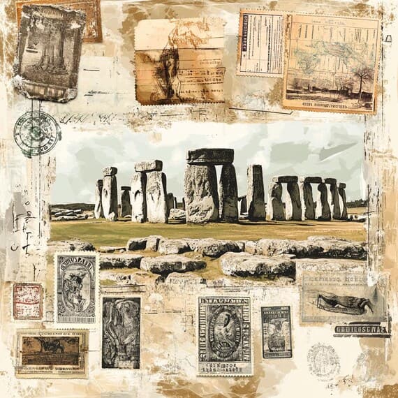 35 Vintage World Landmarks Clipart (JPG) β view 5 β watercolor clipart transparent PNG instant download