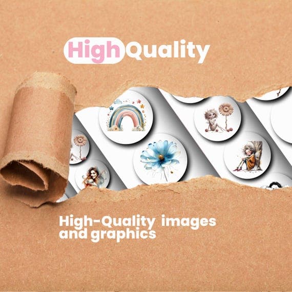 30000 + Watercolor Clipart Mega Bundle β view 5 β watercolor clipart transparent PNG instant download