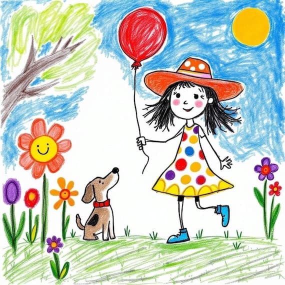 20 Kindergarten Clipart (JPG) β view 2 β watercolor clipart transparent PNG instant download