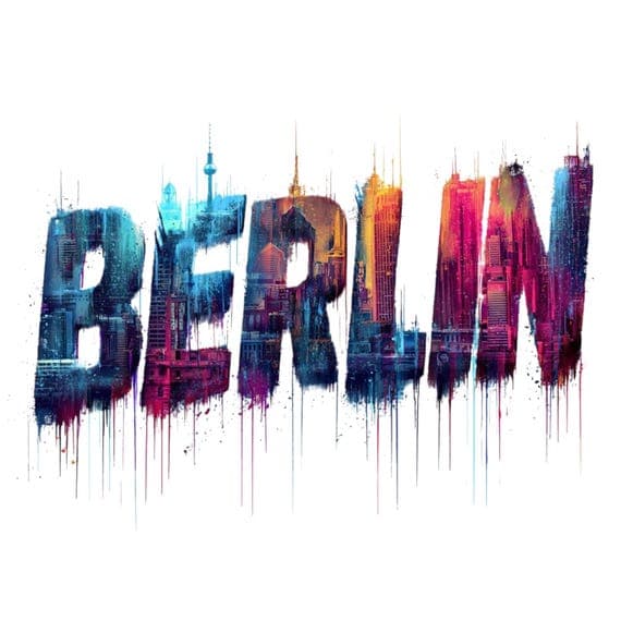 15 Berlin Graffiti Clipart PNG β view 8 β watercolor clipart transparent PNG instant download