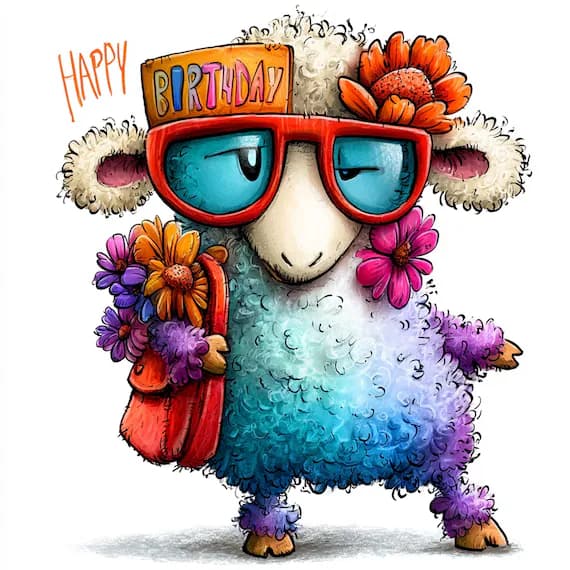 17 Whimsical Creature Clipart JPG β view 7 β watercolor clipart transparent PNG instant download