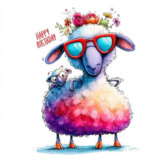 17 Whimsical Creature Clipart JPG β view 8 β watercolor clipart transparent PNG instant download