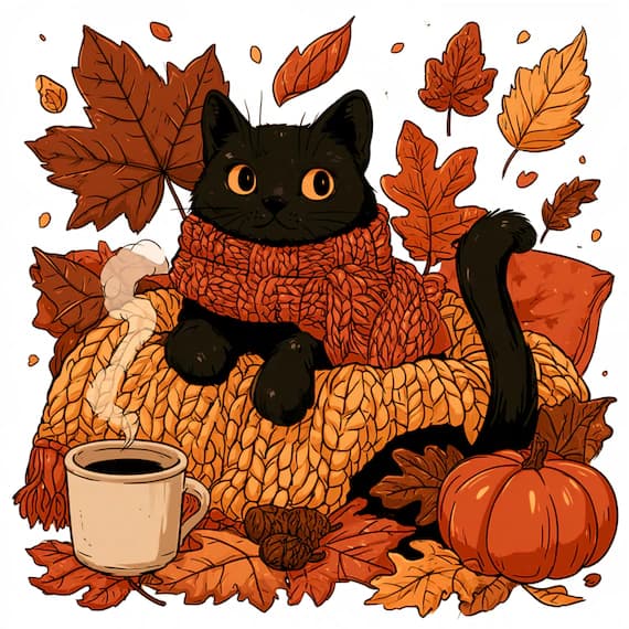 19 Cat Clipart JPG β watercolor clipart transparent PNG instant download