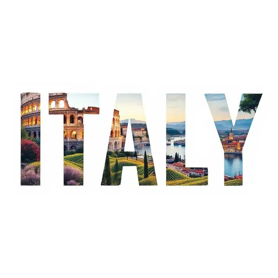 10 Whimsical Italy Clipart PNG β view 7 β watercolor clipart transparent PNG instant download