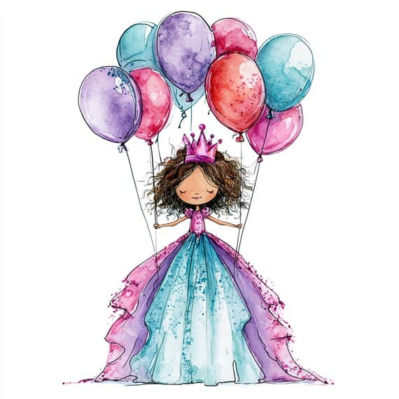 21 Happy Birthday Clipart PNG β view 4 β watercolor clipart transparent PNG instant download