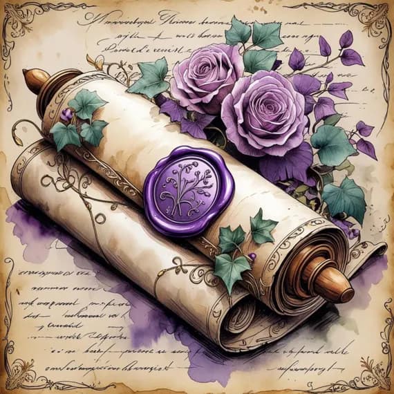18 Lavender Apothecary Clipart (JPG) β view 2 β watercolor clipart transparent PNG instant download