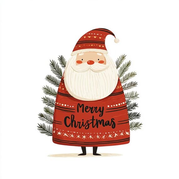 15 Scandinavian Christmas Gnome Clipart (JPG) β view 6 β watercolor clipart transparent PNG instant download