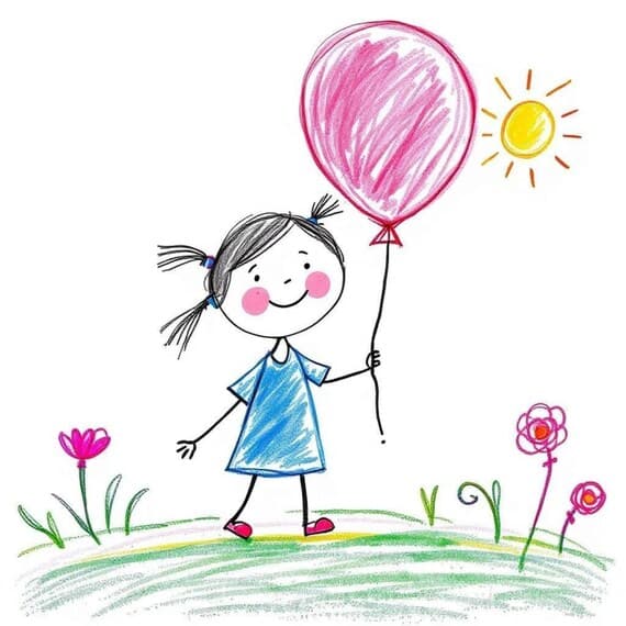 20 Kindergarten Clipart (JPG) β view 5 β watercolor clipart transparent PNG instant download
