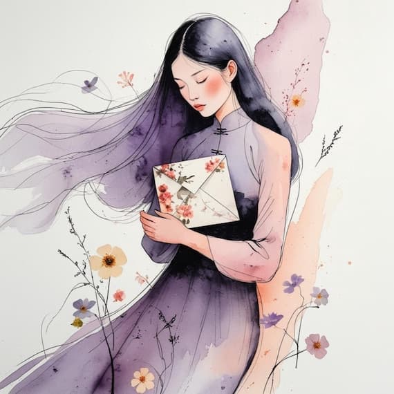 Watercolor Women Clip Art β view 7 β watercolor clipart transparent PNG instant download