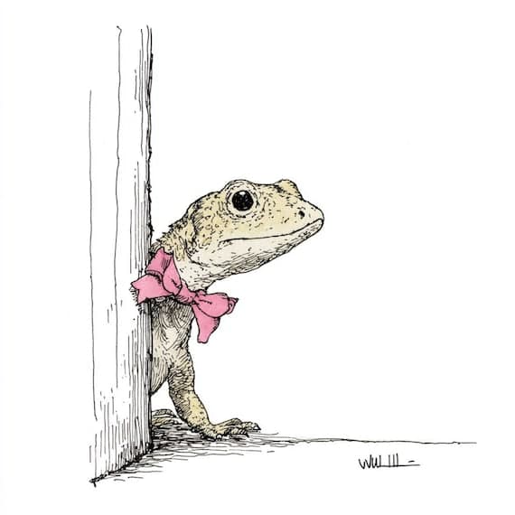 12 Quirky Gecko Clipart β view 7 β watercolor clipart transparent PNG instant download