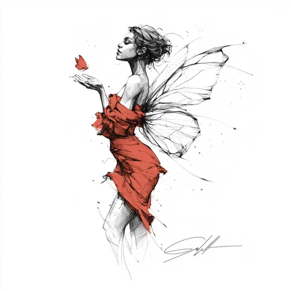21 Fantasy Woman Clipart PNG β view 6 β watercolor clipart transparent PNG instant download