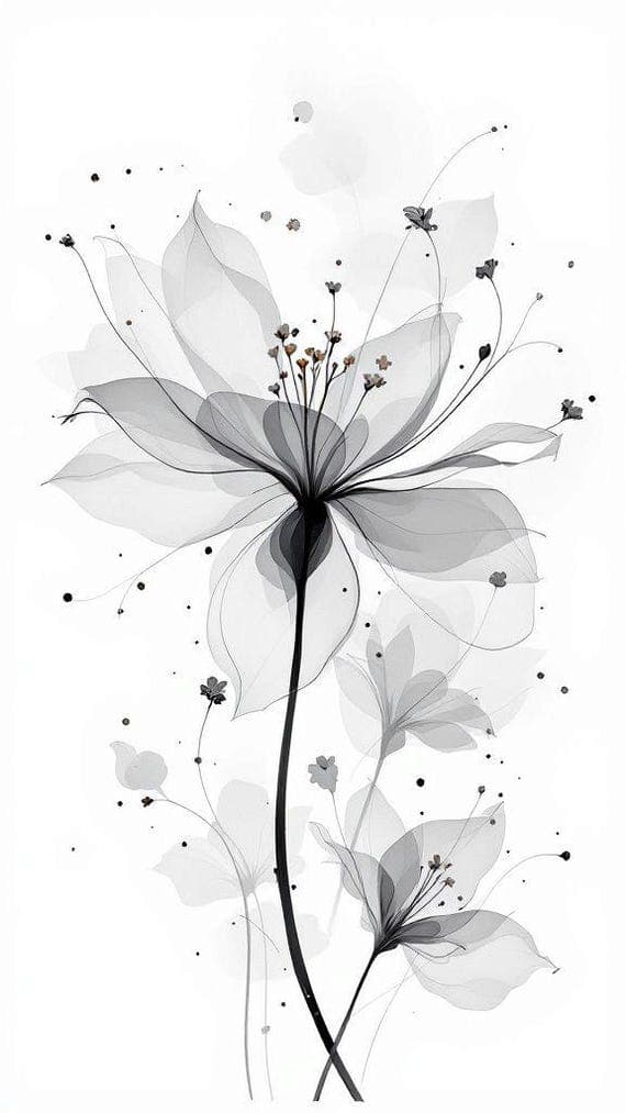 Hand β view 4 β watercolor clipart transparent PNG instant download